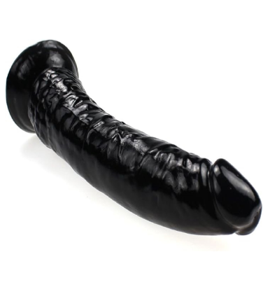 X-MEN dildo 8.26inch Cock Black XMEN2879-5